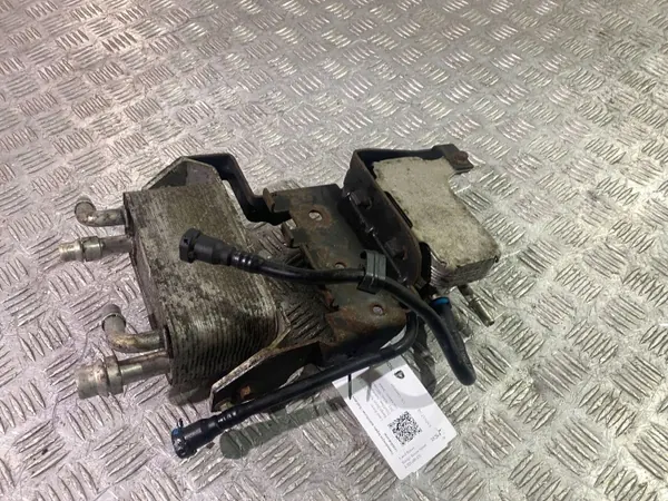 Arrefecedor de óleo UBC500101 para Range Rover Sport image 2