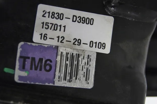 Set supporto motore 2.0 CRDi Hyundai Tucson III image 4