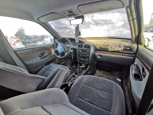 Ventana cuarto OEM as2 - Peugeot 406 Trasera Derecha image 9