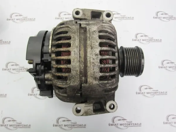 MERCEDES E 1.8 271.941 alternator A2711541002 image 3