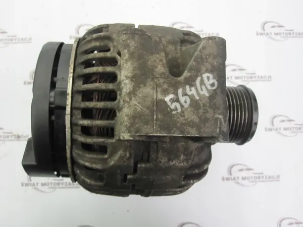 MERCEDES E 1.8 271.941 alternator A2711541002 image 4