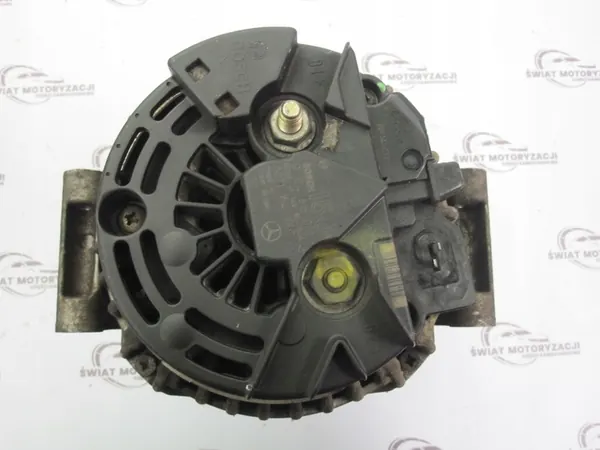MERCEDES E 1.8 271.941 alternator A2711541002 image 6