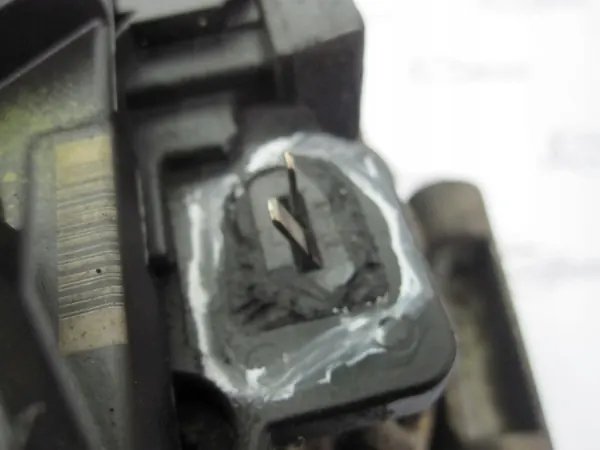 MERCEDES E 1.8 271.941 alternator A2711541002 image 7