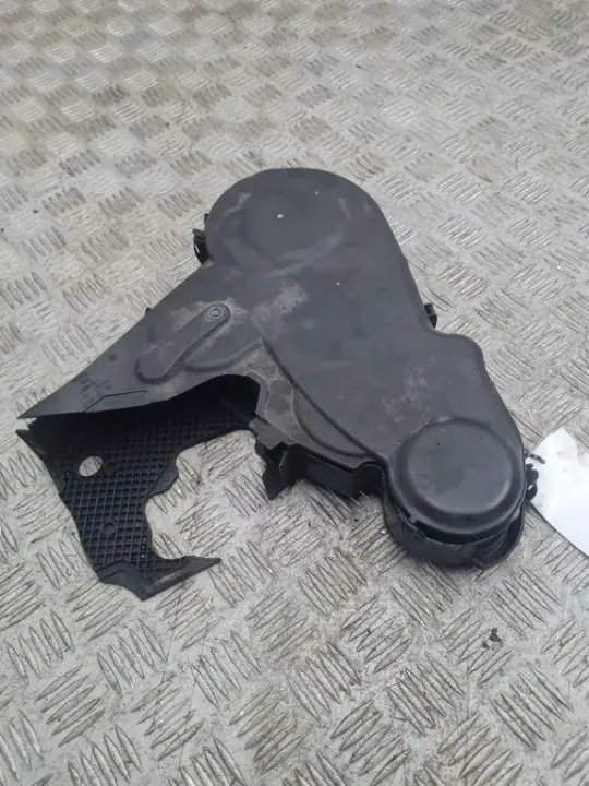 Couvercle de courroie de distribution OEM 03L107C910 Audi A4 image 2