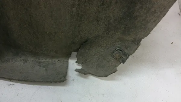 ANTERCENTRUM PRAWE Para-lamas Dianteiro Direito Citroen C5 III image 6