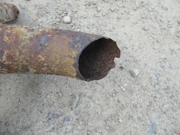 Mercedes-Benz Exhaust Pipe 9014902201 image 3