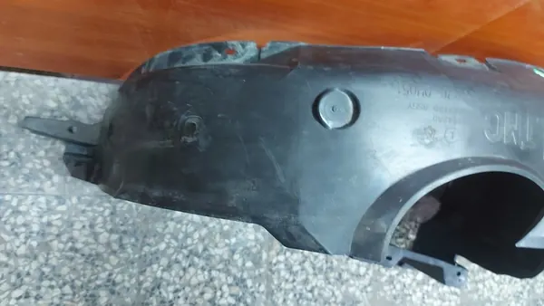 Left Front Wheel Arch Toyota Aygo II 14- OEM 53876-0H051 image 10