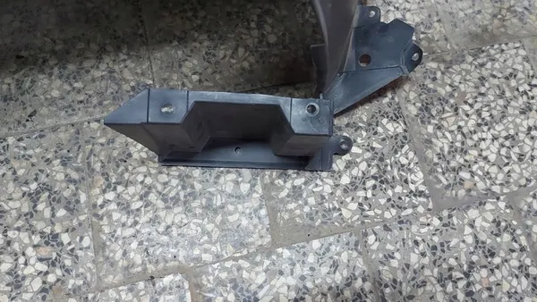 Left Front Wheel Arch Toyota Aygo II 14- OEM 53876-0H051 image 2