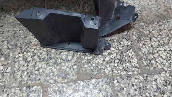 Left Front Wheel Arch Toyota Aygo II 14- OEM 53876-0H051 image 3