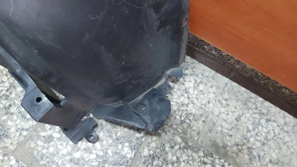 Left Front Wheel Arch Toyota Aygo II 14- OEM 53876-0H051 image 4