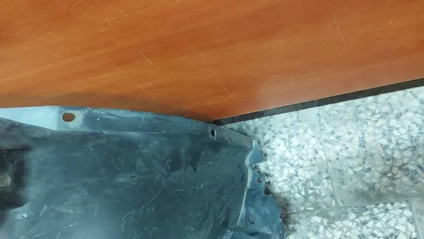 Left Front Wheel Arch Toyota Aygo II 14- OEM 53876-0H051 image 6