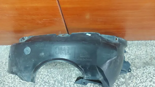 Left Front Wheel Arch Toyota Aygo II 14- OEM 53876-0H051 image 7