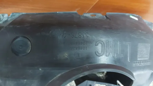 Left Front Wheel Arch Toyota Aygo II 14- OEM 53876-0H051 image 8