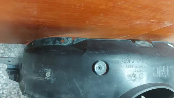 Left Front Wheel Arch Toyota Aygo II 14- OEM 53876-0H051 image 9