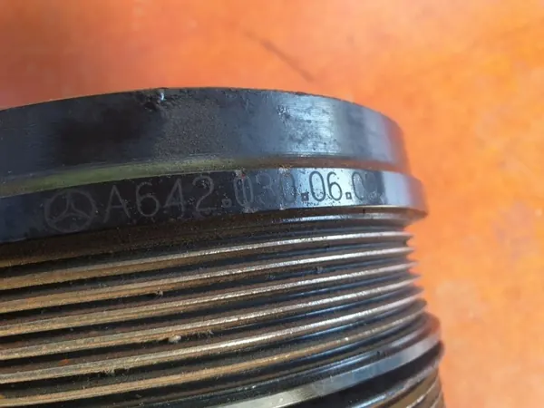 Vevaxelkugghjul OEM A6420300603 för Mercedes-Benz image 7