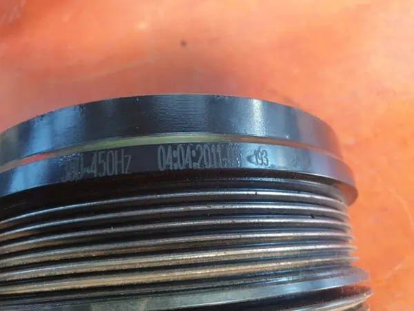 Vevaxelkugghjul OEM A6420300603 för Mercedes-Benz image 8