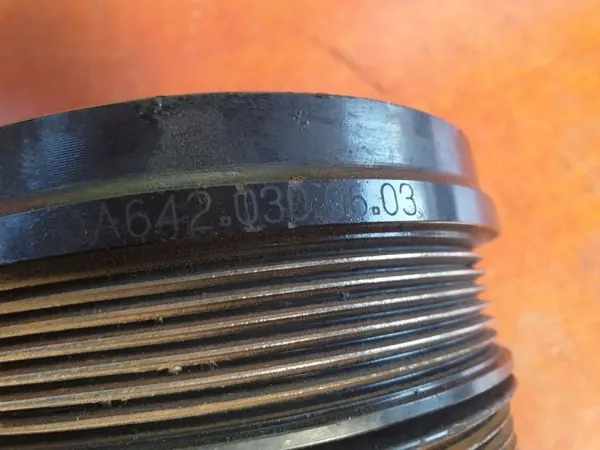Vevaxelkugghjul OEM A6420300603 för Mercedes-Benz image 9