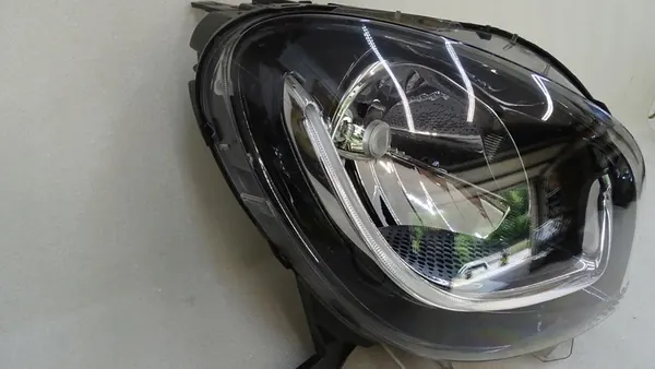 Rechter Koplamp Smart Forfour Fortwo III LED A453 image 2