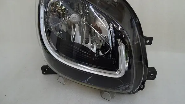 Rechter Koplamp Smart Forfour Fortwo III LED A453 image 3