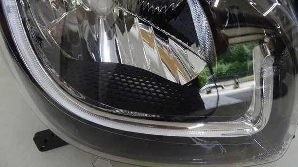 Rechter Koplamp Smart Forfour Fortwo III LED A453 image 4