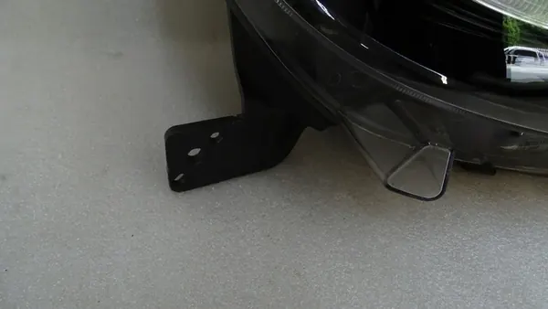 Rechter Koplamp Smart Forfour Fortwo III LED A453 image 5