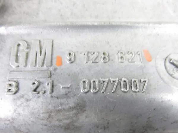 Opel Astra Oliepan OEM 9128621 1.2 Benzine 80PK image 5