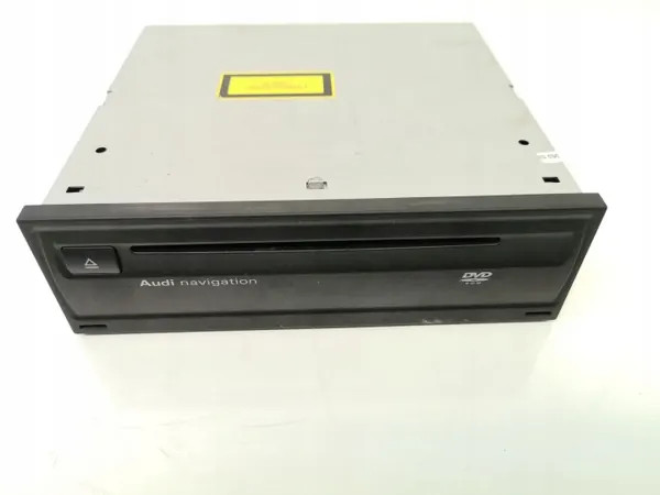 Lecteur CD Audi A6 C6 OEM 4E0919887D - Occasion image 2