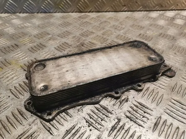 Arrefecedor óleo caixa Mercedes-Benz E W211 OEM 6421800165 image 2
