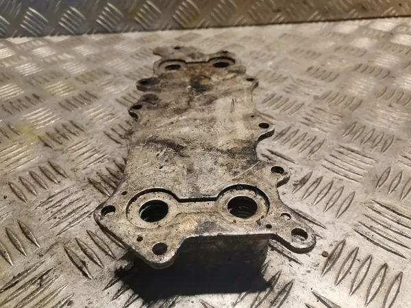 Arrefecedor óleo caixa Mercedes-Benz E W211 OEM 6421800165 image 4