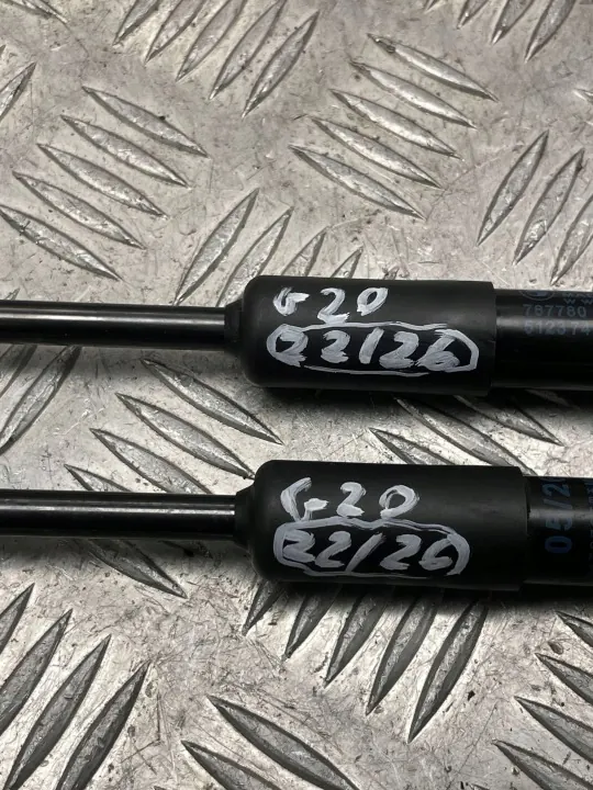 OEM 7419387 BMW 3 G20 Konepeltitukija Kompletti image 4