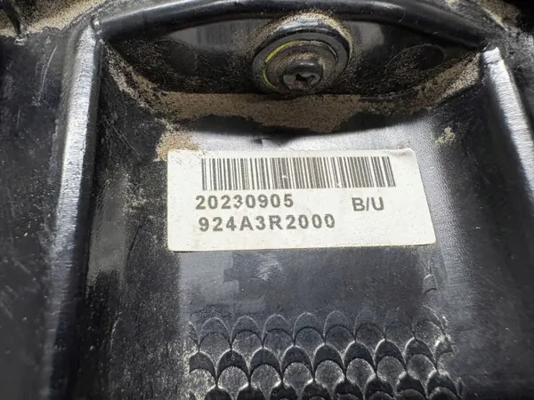 Peruutusvalo OEM 924A3-R2000 Kia Sportage V 2022 image 3