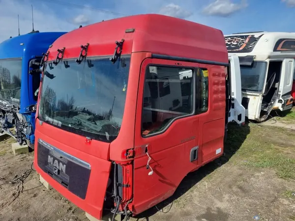 Esqueleto de Cabina MAN OEM para TGM Euro 5 image 2