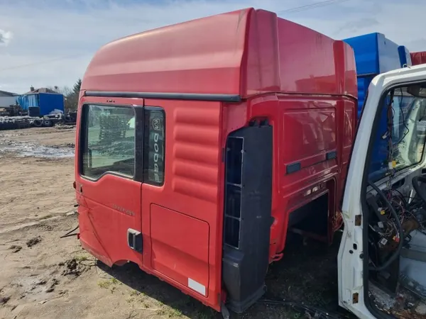 Esqueleto de Cabina MAN OEM para TGM Euro 5 image 3