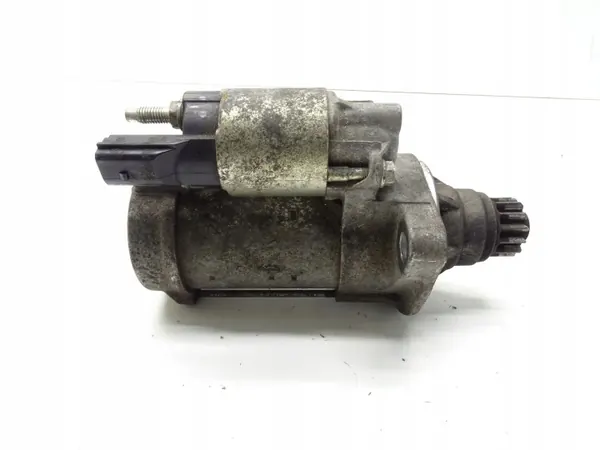Startmotor OEM 02M911024H för Skoda Superb II, Audi A3 image 3