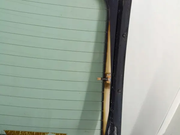 Achterklepglas OEM 43R-00048 voor Skoda Fabia I Station image 3