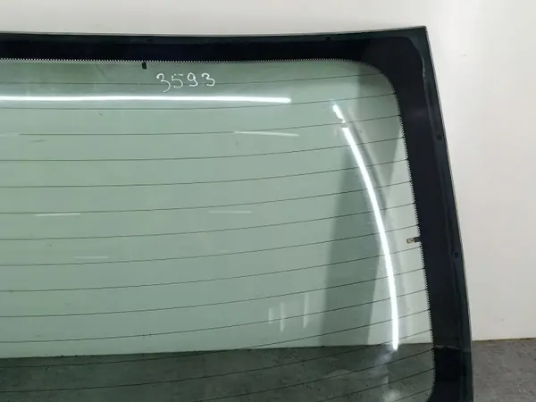 Achterklepglas OEM 43R-00048 voor Skoda Fabia I Station image 7