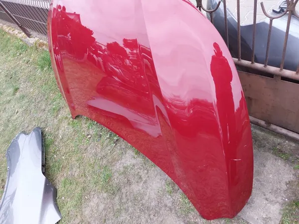 Bumper Nissan Qashqai J11 Lift 17- image 3