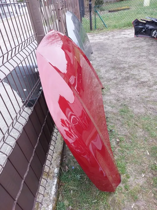 Bumper Nissan Qashqai J11 Lift 17- image 5