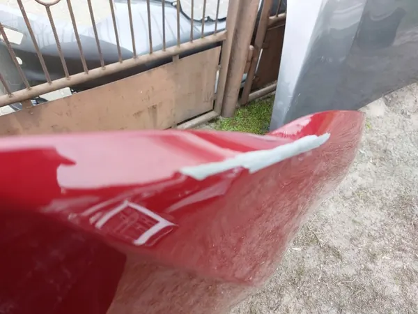 Bumper Nissan Qashqai J11 Lift 17- image 6