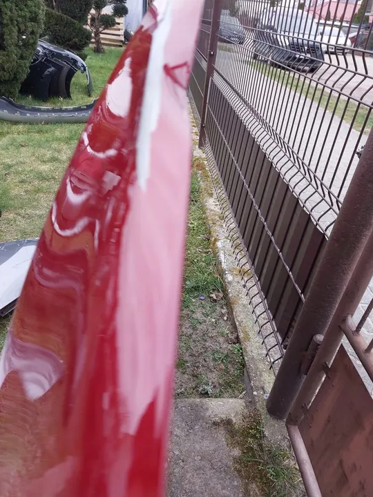 Bumper Nissan Qashqai J11 Lift 17- image 9