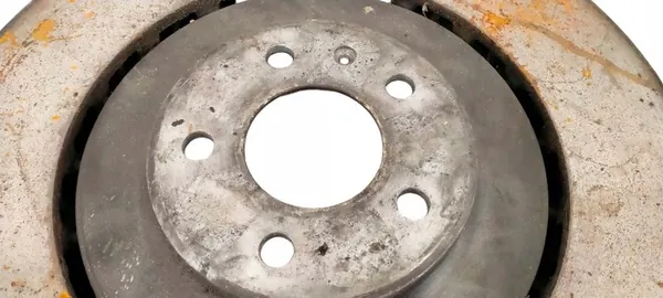 Disco de Freio Dianteiro Audi OE image 2