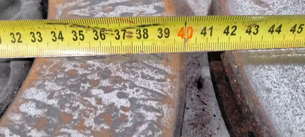 Disco de Freio Dianteiro Audi OE image 5