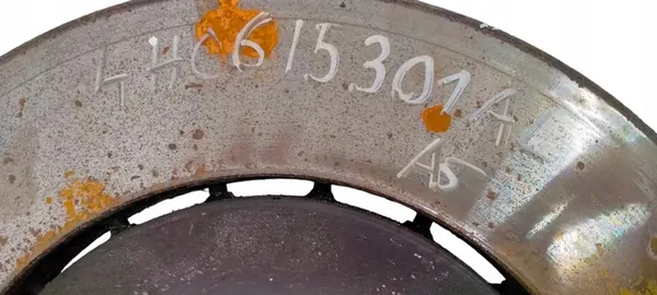 Disco de Freio Dianteiro Audi OE image 8