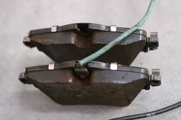 OEM 6860907 Bromsskivor & Belägg Framaxel 330x24mm image 4