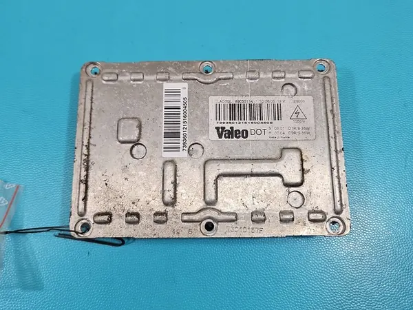 Xenon-Konverter Citroen C4 I 89035114 image 6