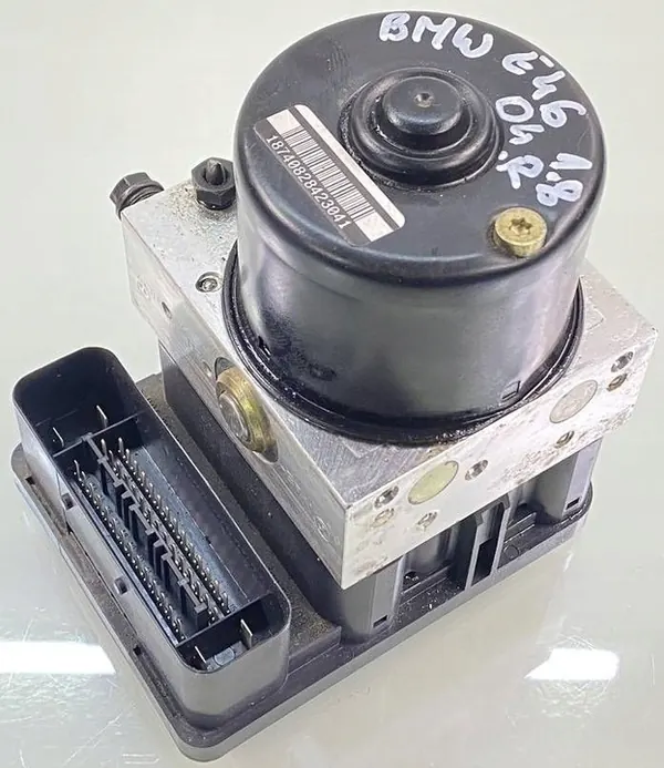 Pompe de contrôle ABS BMW 3 E46 1.8 16V 6765452 image 1