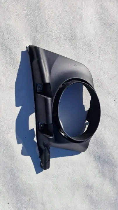 Porsche 911 992 linker uitlaatframe OEM 992807833E image 2