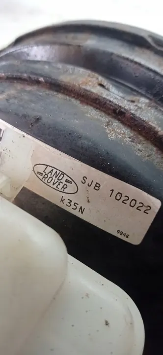 LAND ROVER FREELANDER 1 98-06 Pompe de Frein SJB102022 image 4
