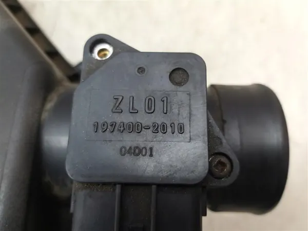 Caudalímetro de aire OEM 197400-2010 Mazda 323 1.6B image 3