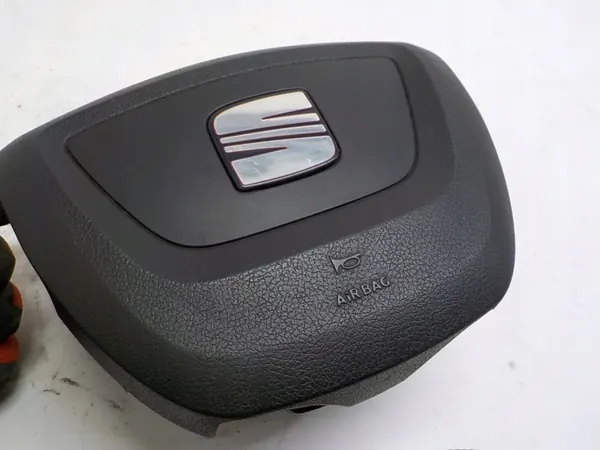 SEAT Leon II/Altea bestuurdersairbag OEM 5P0880201AN M1M image 4